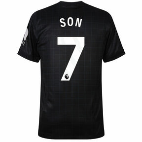 Tottenham Son 7 Away Fan Jersey 2025/26