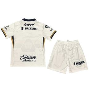 Kids Kit Pumas Home Fan Jersey 2025/26