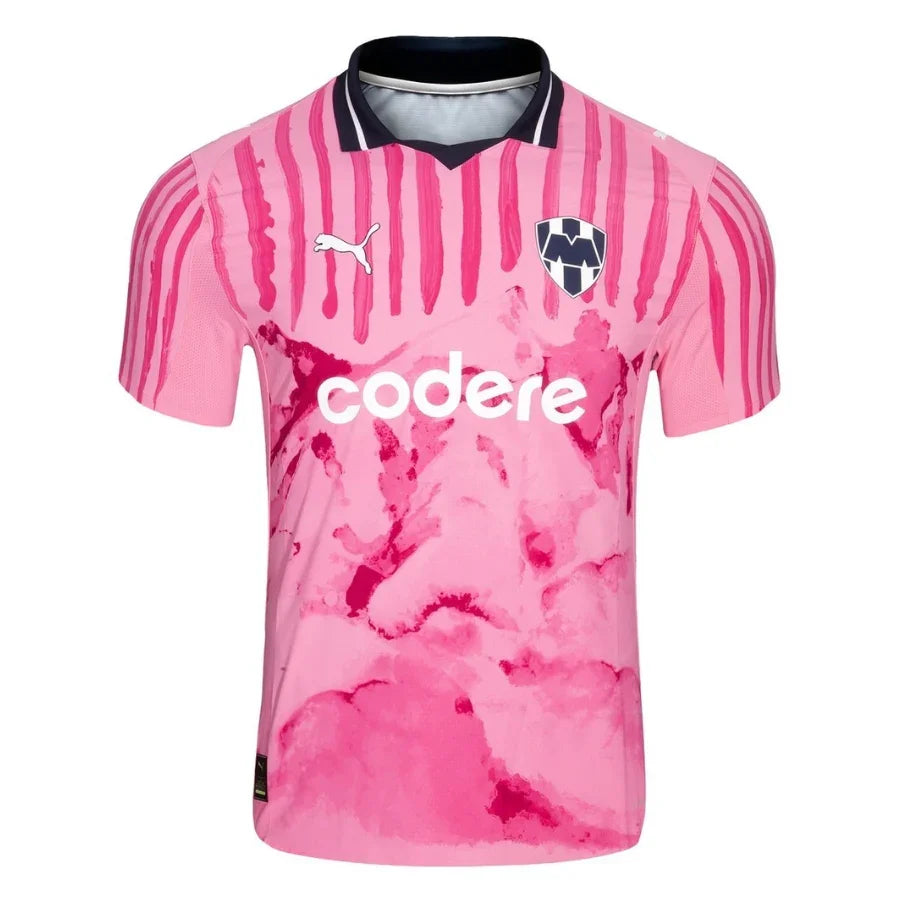 Monterrey Club World Cup GK Fan Jersey 2025/26