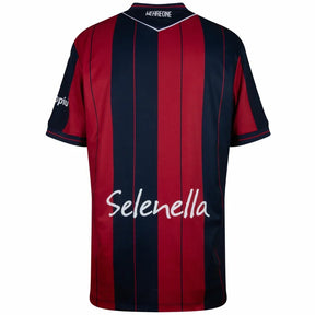 Bologna Home Fan Jersey 2025/26