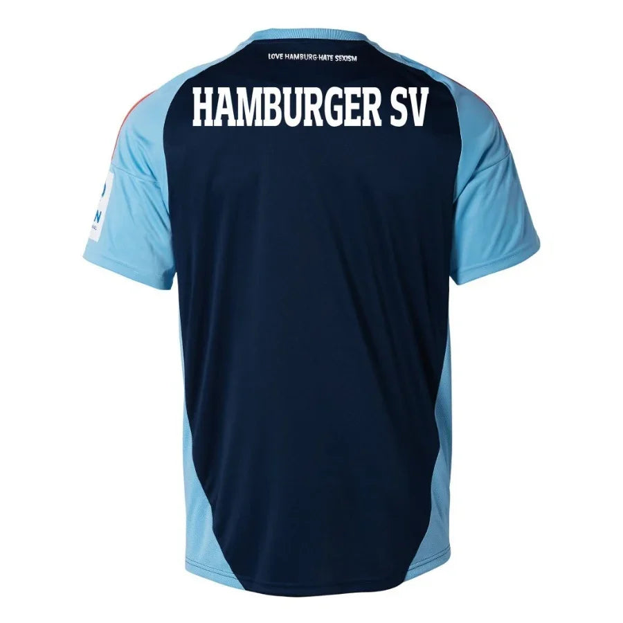 Hamburger Pre-Match Special Fan Jersey 2025/26