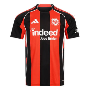 Eintracht Frankfurt Home Fan Jersey 2025/26