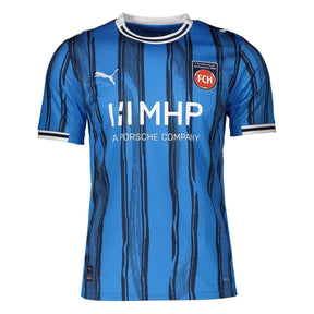 Heidenheim Away Fan Jersey 2025/26