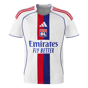 Olympique Lyonnais Home Fan Jersey 2025/26
