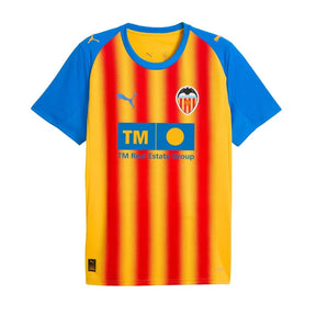 Valencia Third Fan Jersey 2025/26