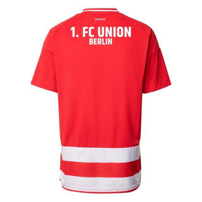 Union Berlin Home Fan Jersey 2025/26