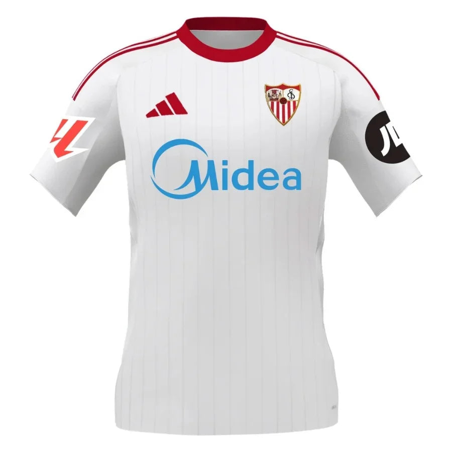 Sevilla Home Fan Jersey 2025/26