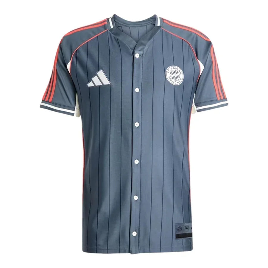 Bayern München Baseball Jersey