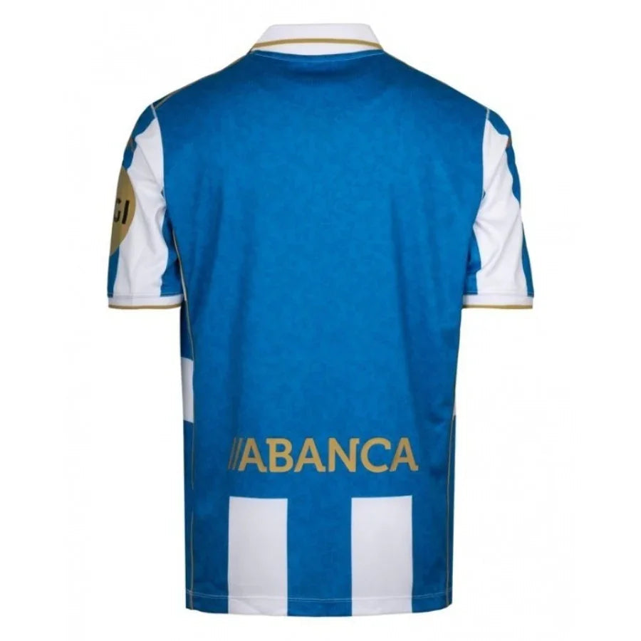 Deportivo de La Coruña Home Fan Jersey 2025/26