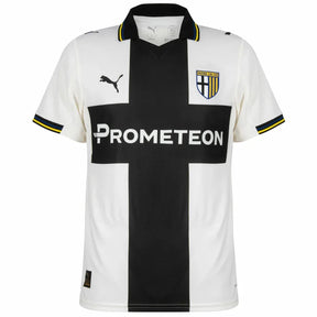 Parma Calcio Home Fan Jersey 2025/26