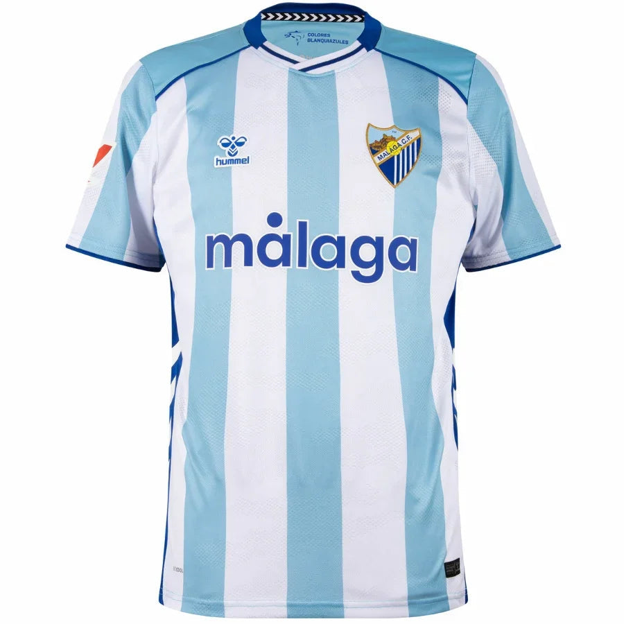 Málaga Home Fan Jersey 2025/26