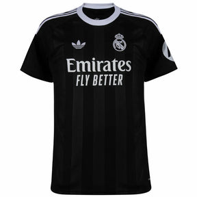 Real Madrid GK 6 Fan Jersey 2025/26