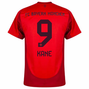 Bayern Munich KANE #9 Home Fan Jersey 2024/25