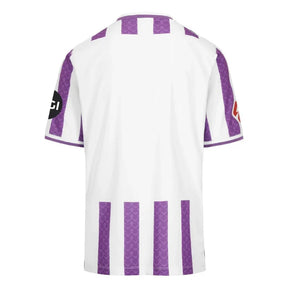 Real Valladolid Home Fan Jersey 2025/26