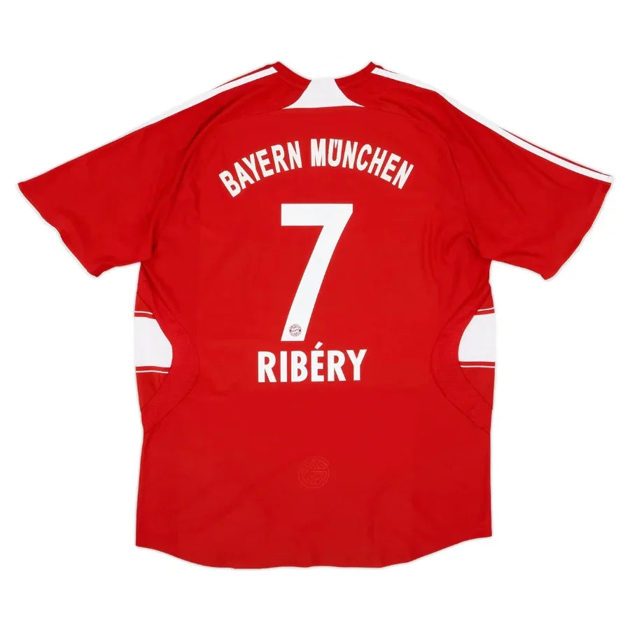 Bayern Munich Home Retro 2007/08