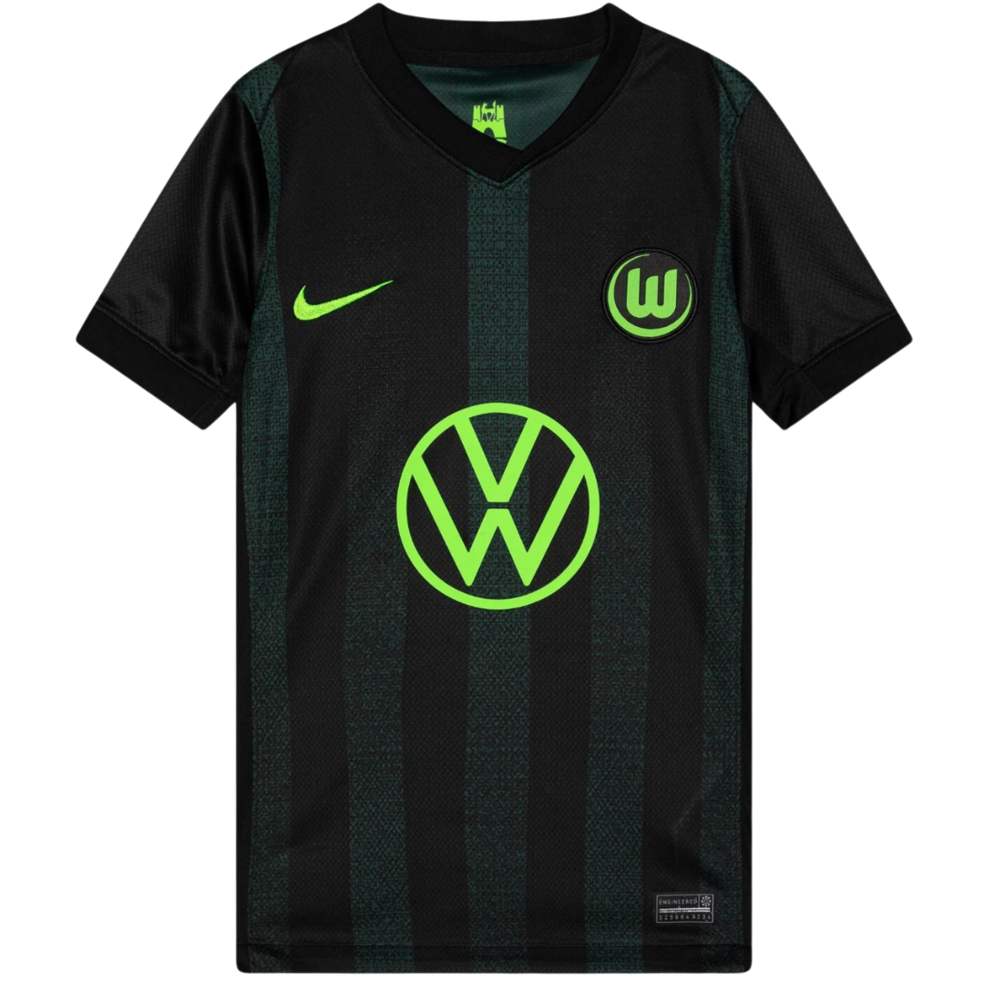 VFL Wolfsburg away 24/25