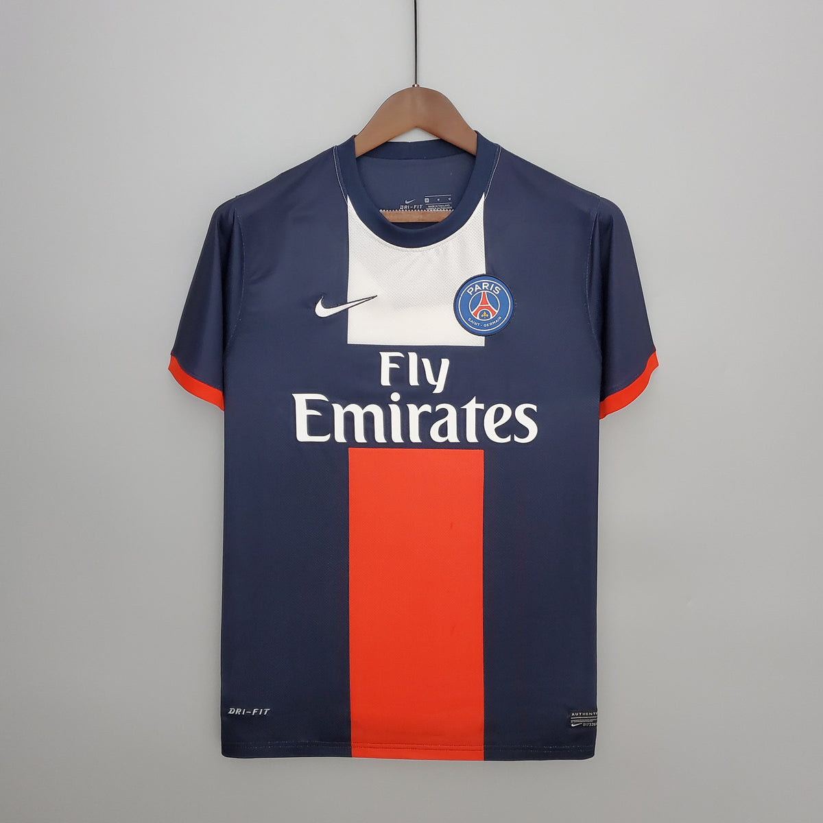 Retro de local del PSG 13/14 