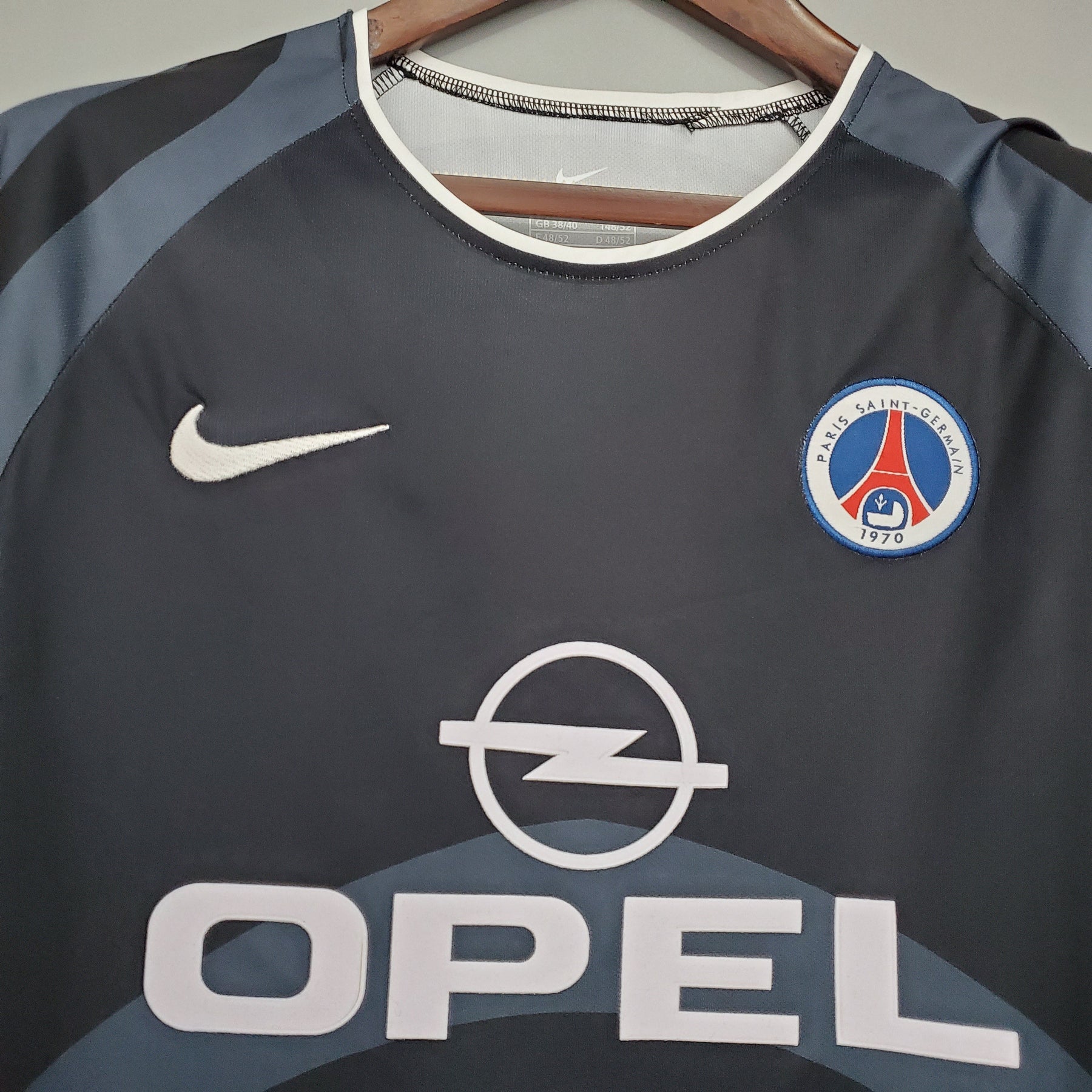 PSG Away 01/02 Retro