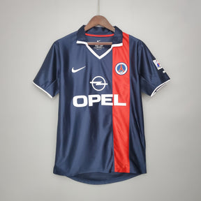 PSG Home 01/02 Retro