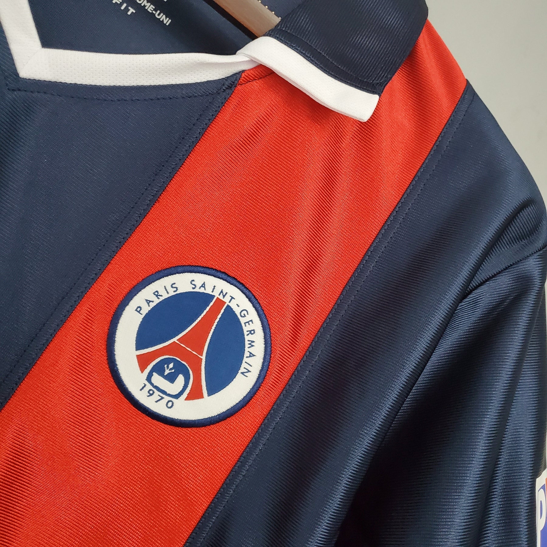 PSG Home 01/02 Retro