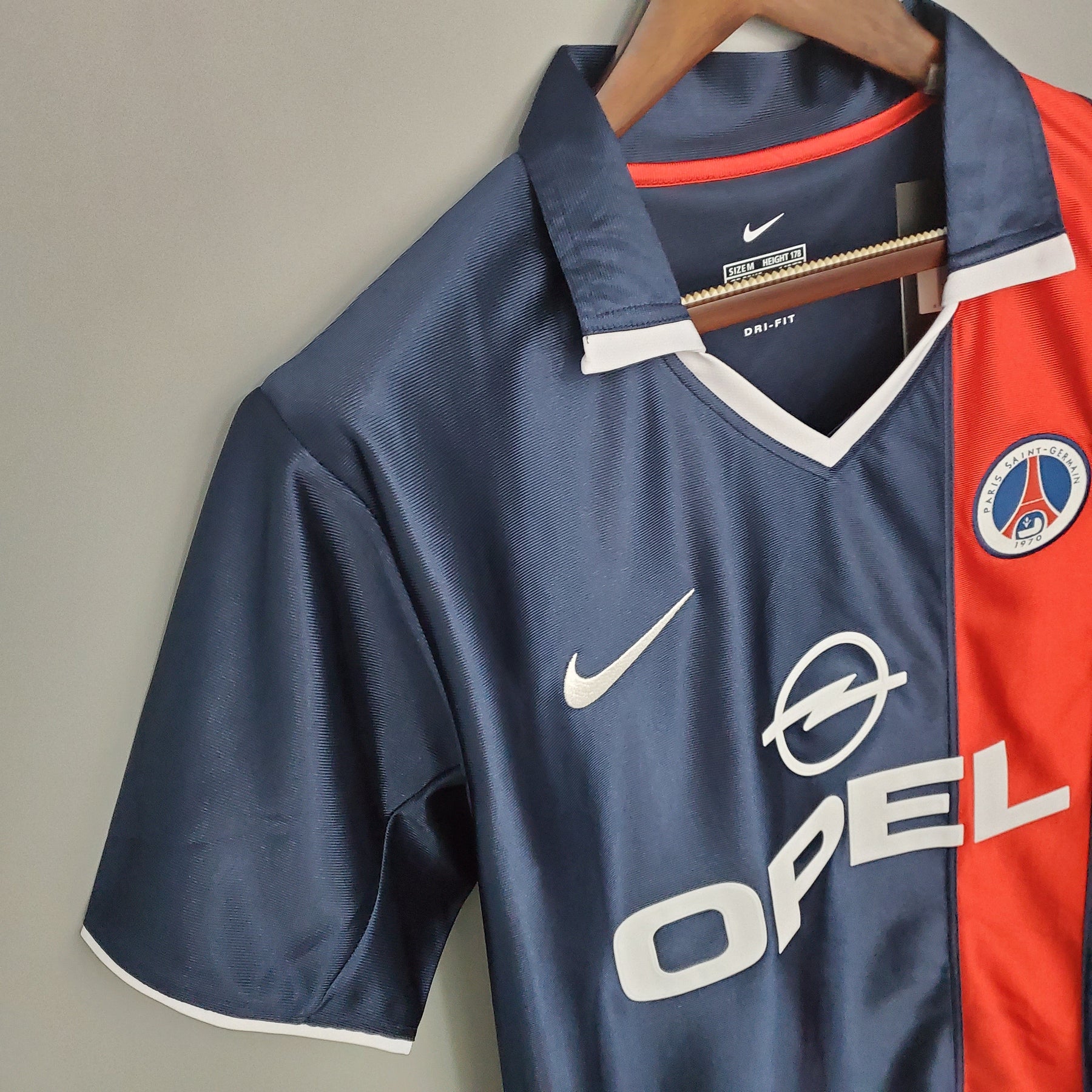 PSG Home 01/02 Retro