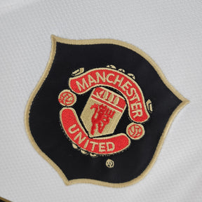 Retro del Manchester United Visitante 06/07 