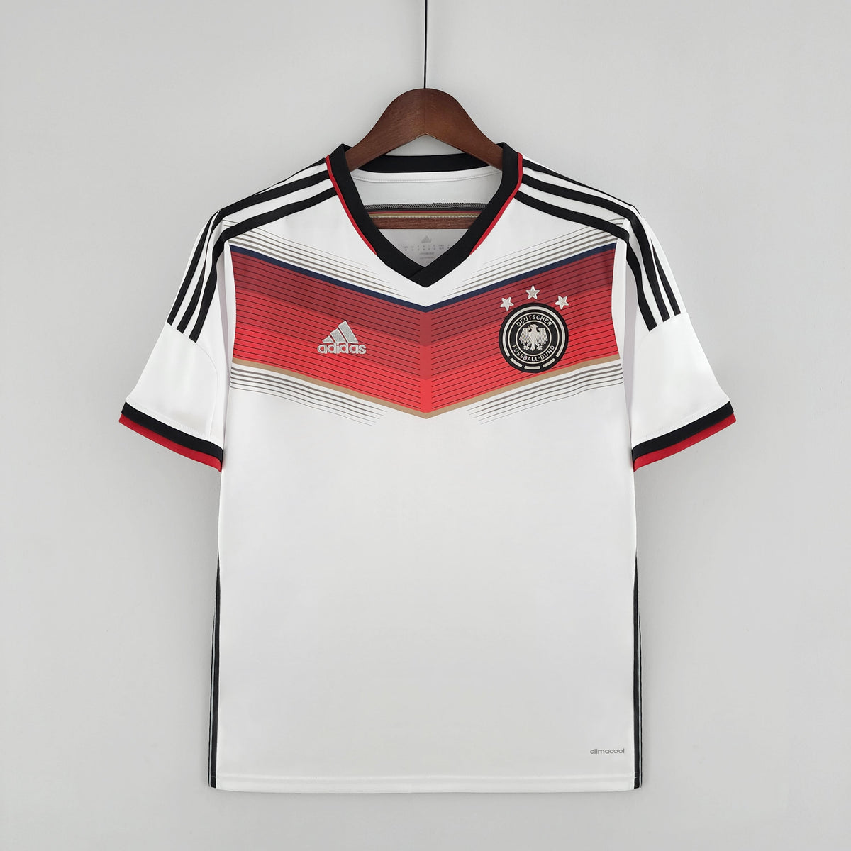 Alemania Inicio 2014 Retro 