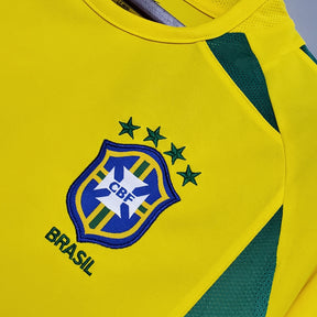 Retro Brasil Home 2002 