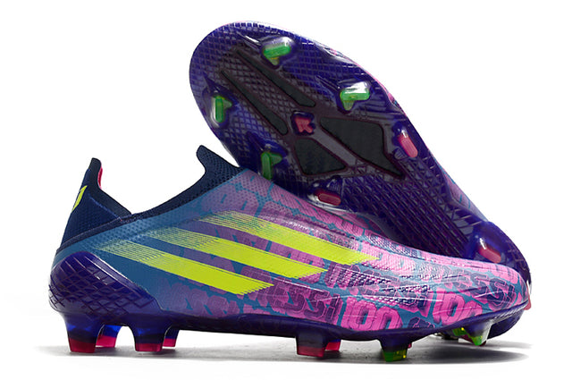 X SpeedFlow FG 100 MESSI Field Football Boots