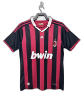 AC Milan 09/10 I Home Jersey - Retro Version