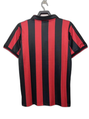 AC Milan 90/91 I Home Jersey - Retro Version