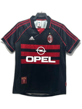 AC Milan 98/99 II Away Jersey - Retro Version