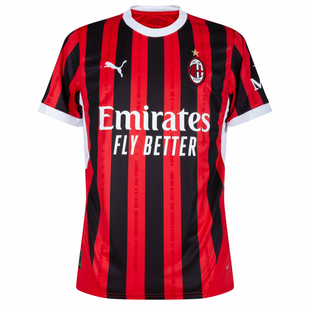 AC Milan home 24/25