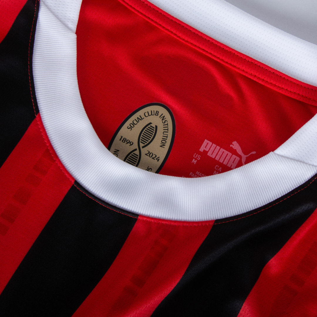 AC Milan home 24/25