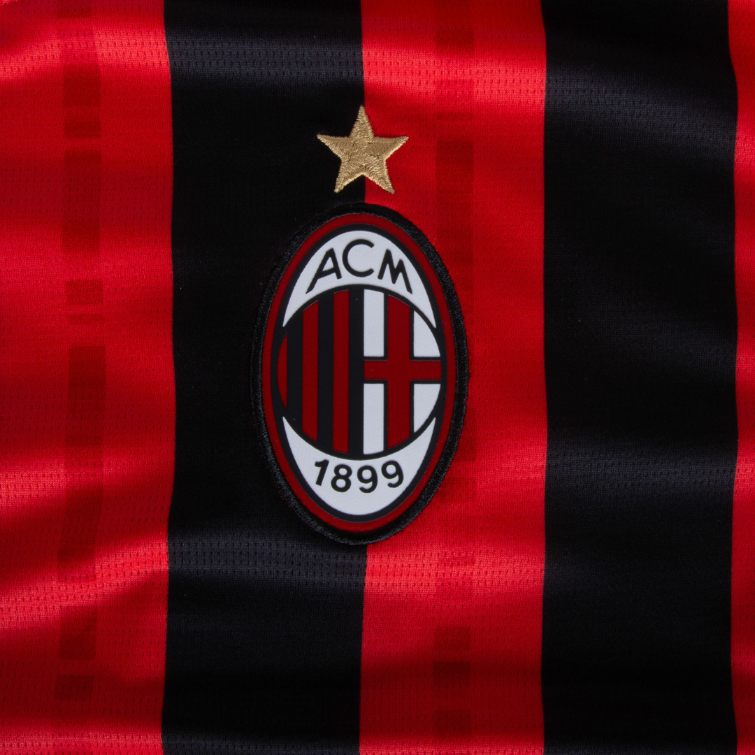 AC Milan home 24/25