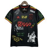 Ajax third 2021/22 - Limited Edition Bob Marley x Ajax Tribute