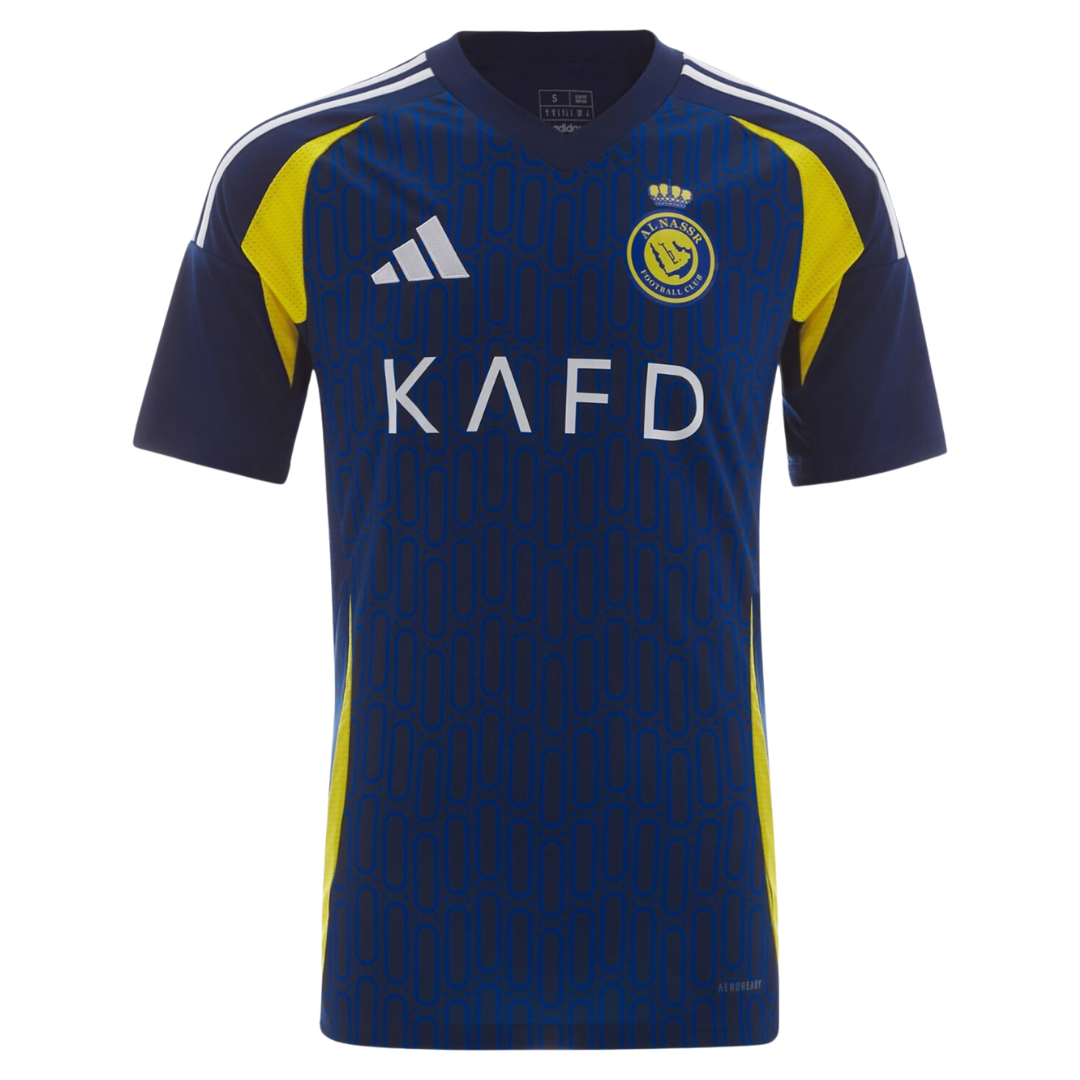 Al-Nassr away 24/25