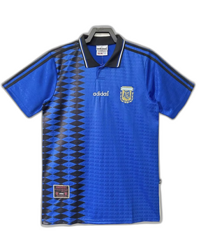 Camisa Argentina II 1994 Away - Versão Retrô