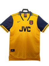 Arsenal 96/97 II Away Jersey - Retro Version