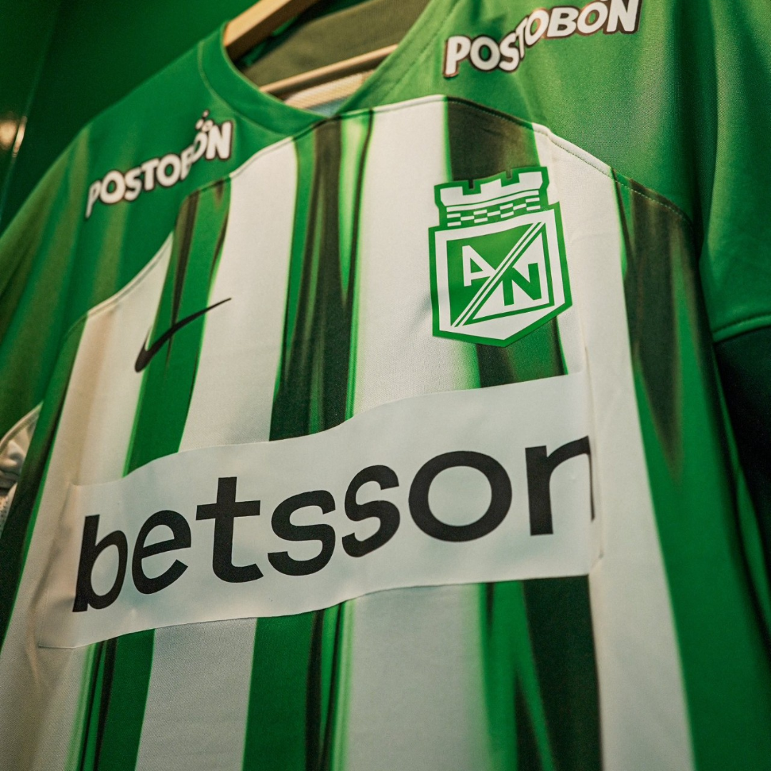 Atlético Nacional home 24/25