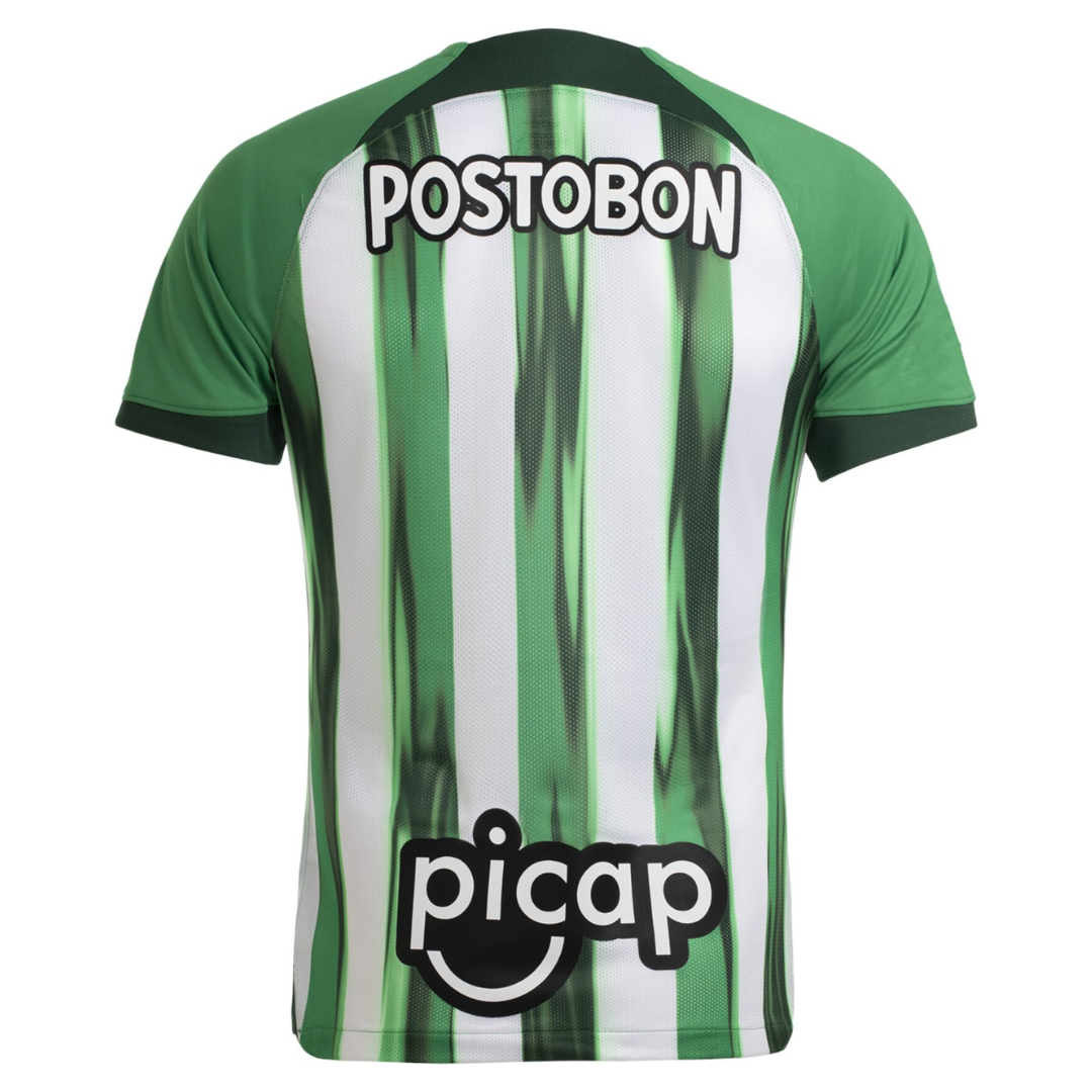 Atlético Nacional home 24/25