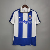 Retro 03/04 del FC Porto en casa 