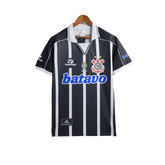 Corinthians 1999 II Away Jersey - Retro Version