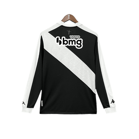 Vasco 24/25 I Home Jersey - All Sponsors - Long Sleeve
