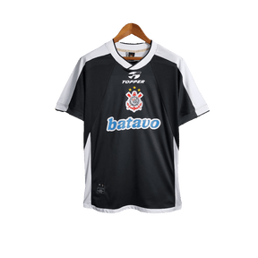 Corinthians 2000 II Away Jersey - Retro Version