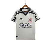 Corinthians 1998 I Home Jersey - Retro Version