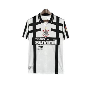 Corinthians 1996 III Third Jersey - Retro Version