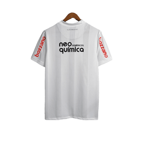 Corinthians 2012 I Home Jersey - Retro Version