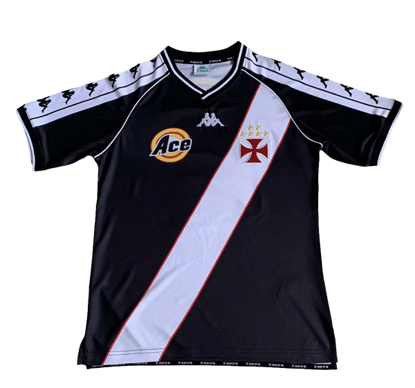 Vasco 2000 II Away Jersey - Retro Version