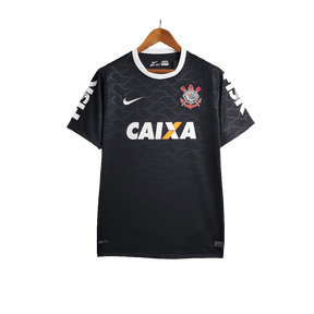 Corinthians 2012 II Away Jersey - Retro Version